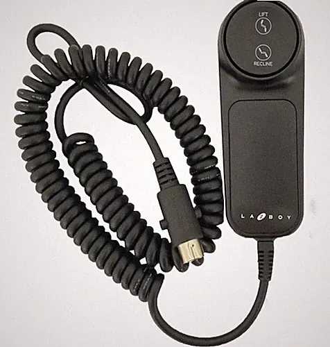 Genuine La Z Boy 51T Remote HSC-LAZ-P41LC – 5-Pin Lift Chair Controller
