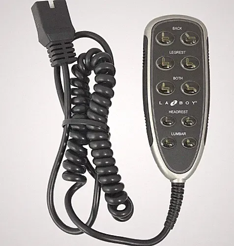 Genuine New XR Power Plus Remote for La Z Boy – Model 11860U-07 & 11860UT-07