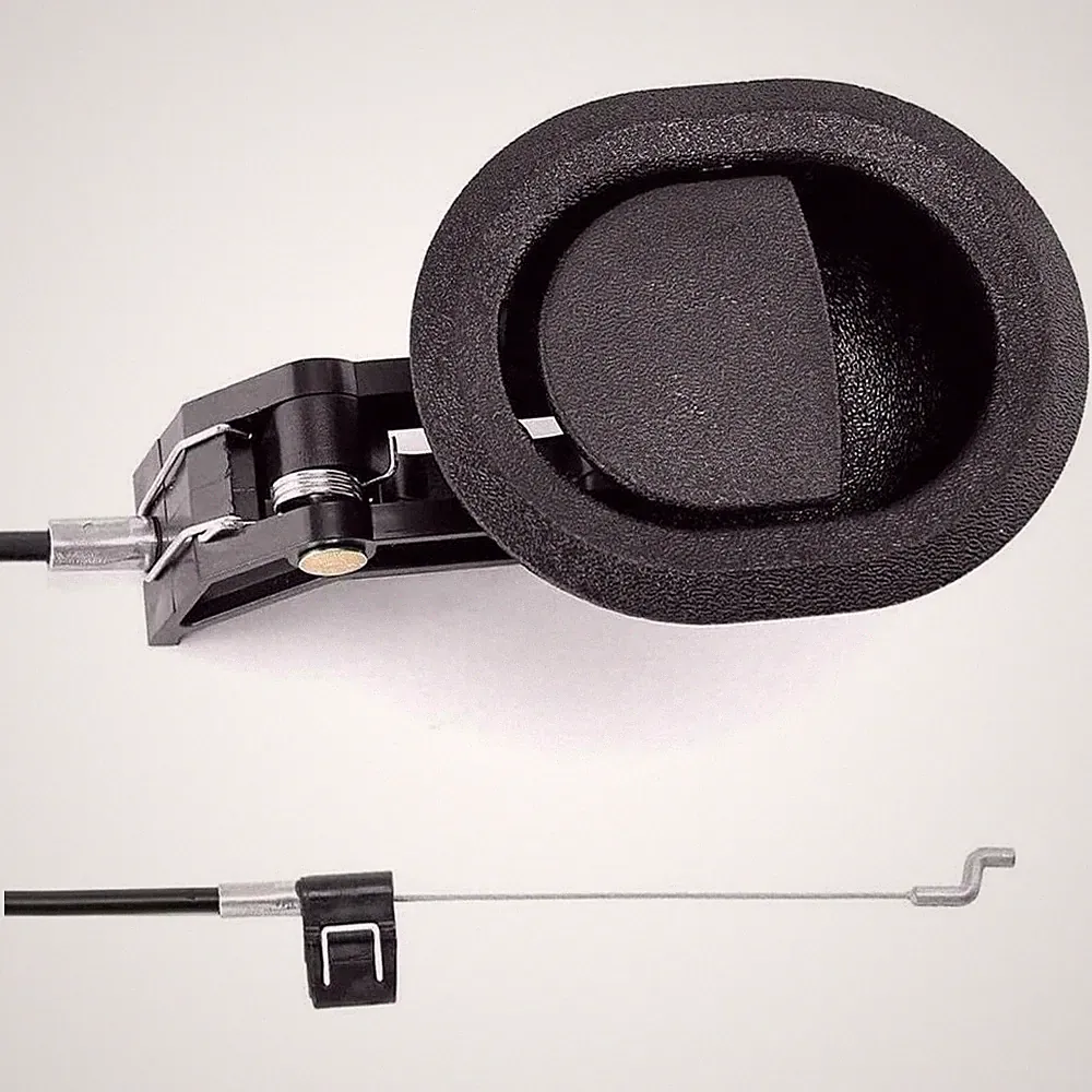 Sofa Chair Recliner Release Pull Handle 3" by 3.5" Replacement Parts with Cab...